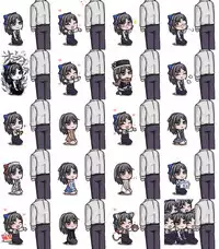 (C89) [Hirahira (Hirari)] Koisuru Dorei-chan (Dorei to no Seikatsu -Teaching Feeling-) [Decensored]