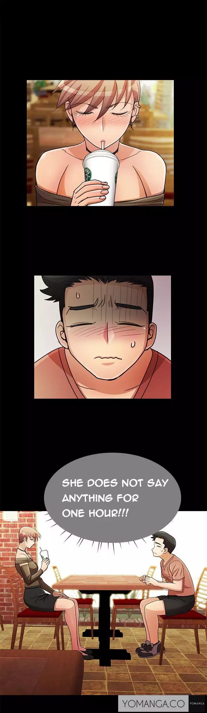 Will You Do as I Say? Ch.1-15