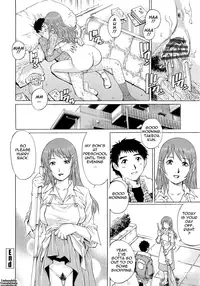 [Yanagawa Rio] Wetly Wife Ch. 1-７ [English] {Tadanohito}