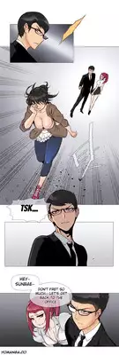 [ButcherBoy] Household Affairs Ch.1-35 (English) (YoManga) (Ongoing)