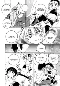 [Wanyanaguda] Kuro Loli | Black Lolita Field [English] {YQII}