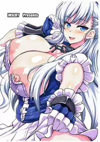 (C93) [INSERT (KEN)] Boku dake no Bakunyuu Ona-Maid ni Natte Shimatta Belfast (Azur Lane)