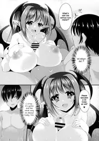 (Reitaisai 12) [Nyankoromochimochi (Kotoba Ai)] Konomama dewa Koakuma to Deki Kon Shite Shimau!? (Touhou Project) [English] [Manabe_JP]