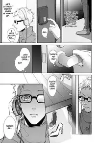 (Kuroneko to Koi no Shinkoukei) [Kuroquis!! (Kuro)] Sonna Mahou Atte Tamaru ka (Haikyuu!!) [English] [Zoe]