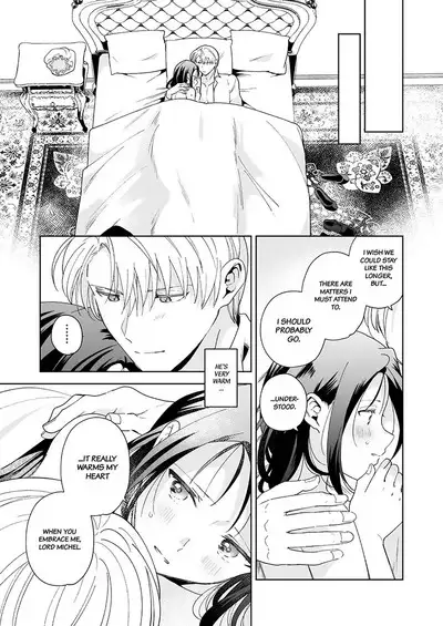 [OTIBA (Momitsu)] Jiki Koushaku-sama ga Itomagoi o Yurusanai -answer- | The Up & Coming Marquis Will Not Accept Her Resignation -answer- [English] [Project Valvrein]