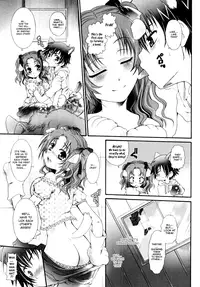 [Kurosaki Kotora] Rikei Kanojo Hajikeru Science | Science Girlfriend, Bursting Science (COMIC TENMA 2009-11) [English] [Busy Bee Translations]