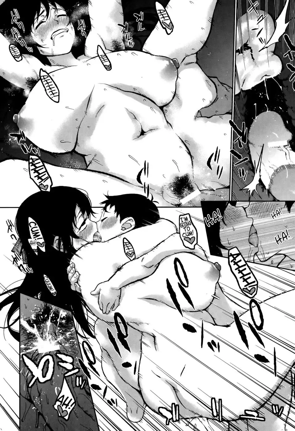 Ikenai Hatsujouki Ojou-sama!!