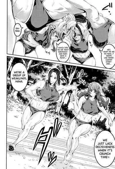 Bukatsu Shoujo Paradise