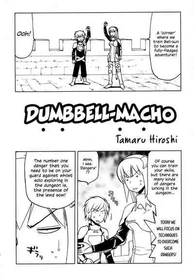 (C88) [Kacchuu Musume (Various)] Iroikkaizutsu (Dungeon ni Deai o Motomeru no wa Machigatteiru Darou ka) [English] [EHCOVE]