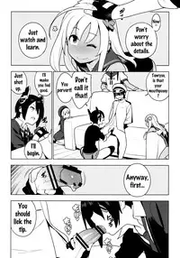 (Houraigekisen! Yo-i! 29Senme) [enuma elish (Yukimi)] PASSIVE SKILL (Kantai Collection -KanColle-) [English] {Doujin-Moe.us}