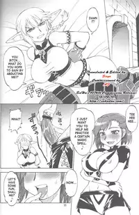 (C72) [Jack-O'-Lantern (EBIFLY, Neriwasabi)] Furi Furi (Final Fantasy XI) [English] [SaHa]