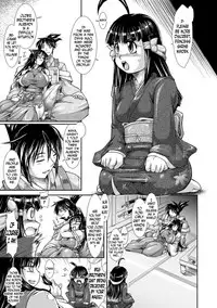 [TAKE] Shokutai no Yoru Ingoku no Chigiri Ch. 1-4 [English] [N04H] [Digital]