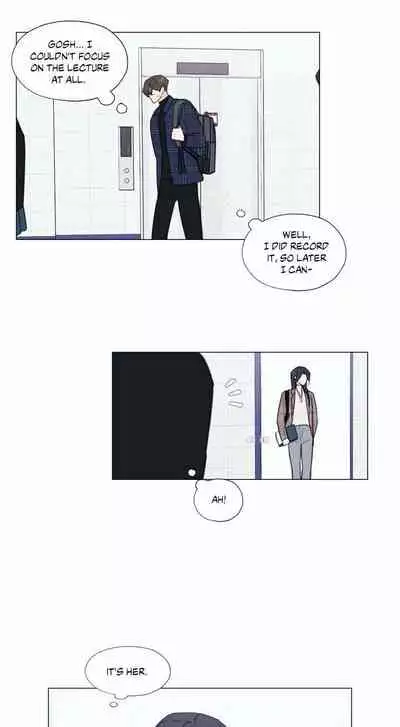 HARDCORE VANILLA Ch. 1 [English]