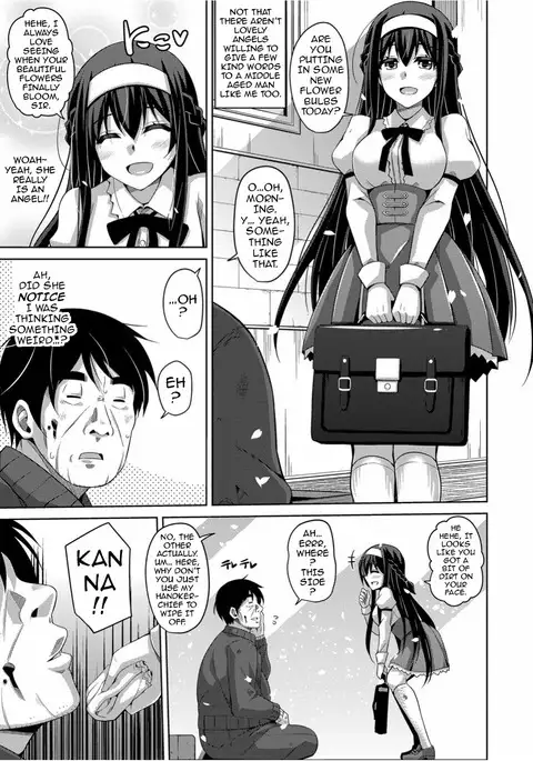 Hanazono no Mesudorei | The Slave Girls of the Flower Garden Ch. 1-5