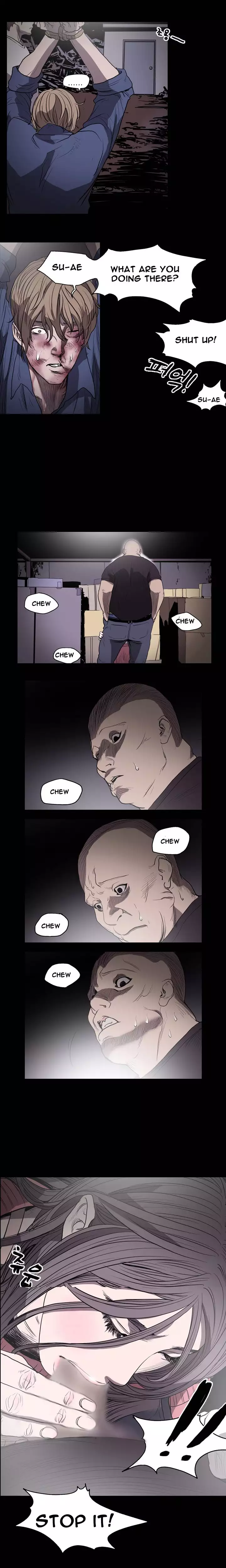 Kitsch | Disrespectful Bitch Ch. 1-64