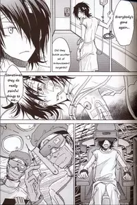 [OVERDOSE] The POW and a hard candy (Mobile Suit Gundam 00) [English]