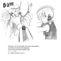 [pink-noise (Mizuiro Megane)] Mama Shot-ime - Biopanic [English][Amoskandy]