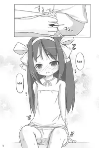 [Marugoshi-Do (RAMBLE)] Tiny Angel Collection 3 (Suzumiya Haruhi no Yuuutsu) [English] [SeekingEyes]