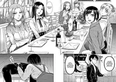 [Igarashi Shouno] Saikyou Hikikomori Onzoushi no Torokeru Konkatsu Harem | The Top-Tier Hikki Heir's Hubby-Hunting Harem Ch. 01-05 [English] [1F47B]