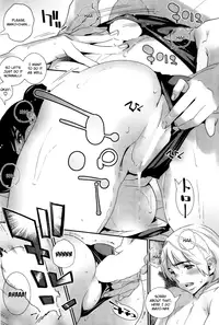 [Katsura Yoshihiro] Boku no Haigorei? | The Ghost Behind My Back? Ch. 1-8 [English] [Lazarus H]