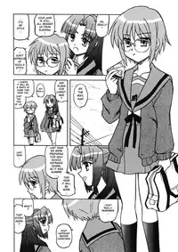 (C70) [Tougall Kai (Kairakuen Umeka)] Bannou Bunka Nagato Yuki | All-purpose Cultural Yuki Nagato (Suzumiya Haruhi no Yuuutsu) [English] [Chux]