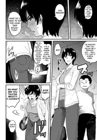 [Hana Hook] Hahaoya Shikkaku Eriito Oyako no M Buta Netorare Tenraku Jinsei ch.1-2 [English]