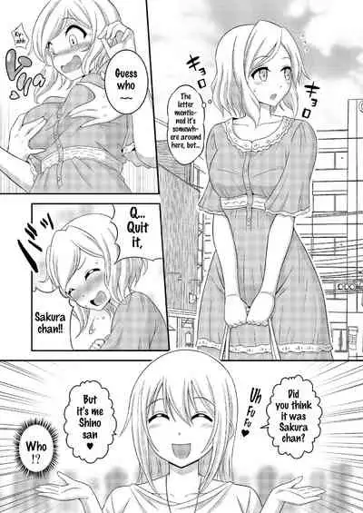 Futanari Roshutsu JK desu ga? 10