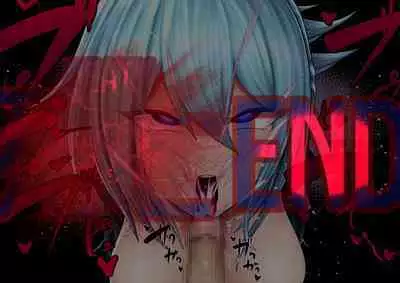 Yamiochi Megami-sama—Yami ishiki no Kumotsu ni Naritai—