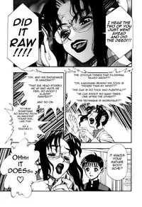 [Minazuki Juuzou] Zutto Zutto Suki Datta... | I've always loved you... Ch. 1-5 [English] [gustmonk]