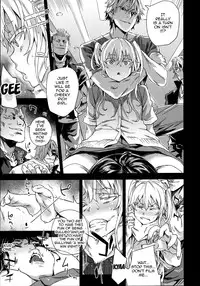(C87) [Fatalpulse (Asanagi)] VictimGirlsR "JK de Refre -Flesh & Refresh-" [English] [Doujin-Moe]