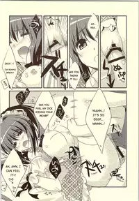 (C81) [Watakubi (Sasai Saji)] 18-kaime no Birthday to 19-kome no Yakusoku | The 18th birthday and 19th promise (Rewrite) [English] [Waifuman71]