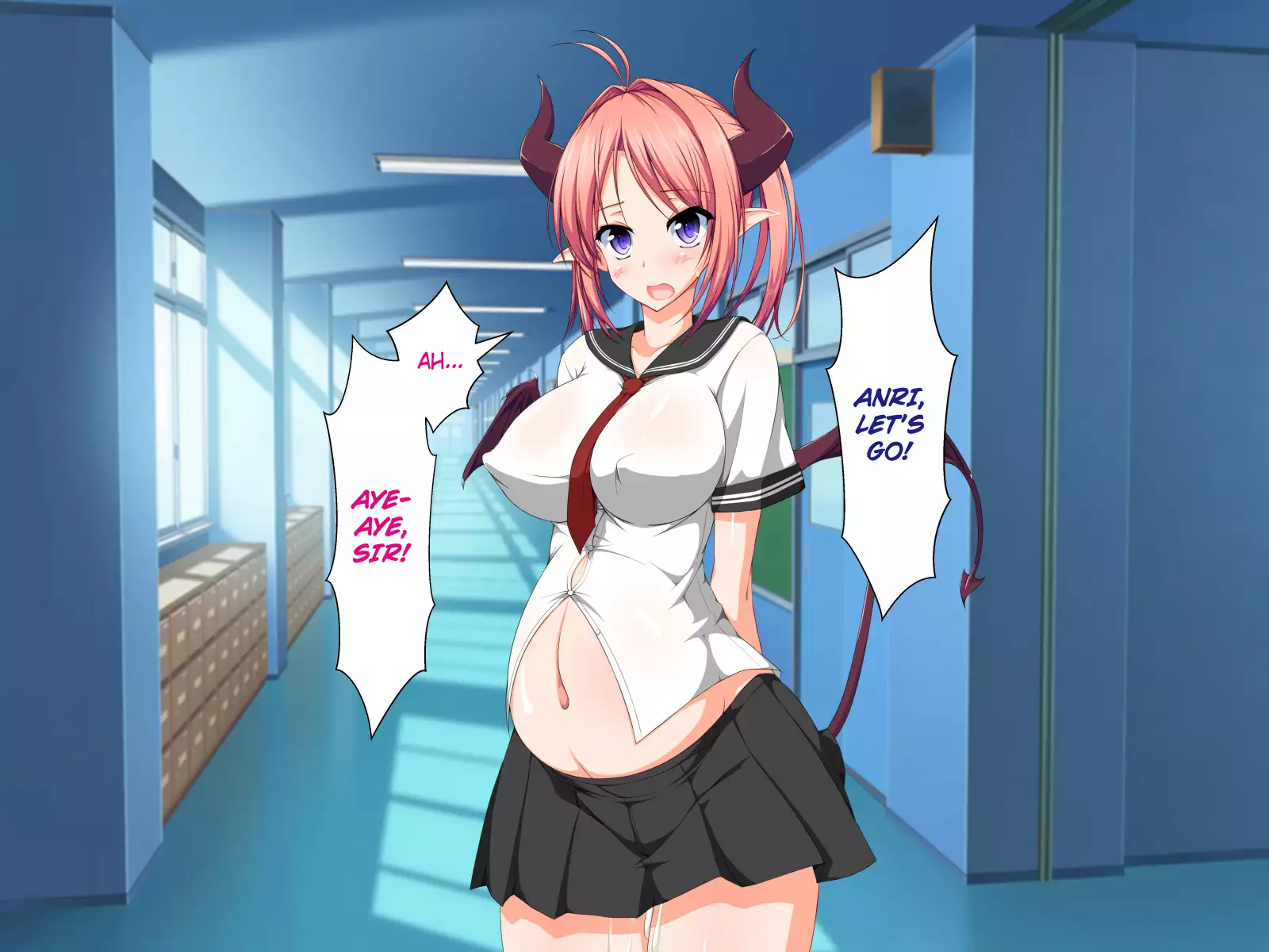 Inma to Keiyaku shite Yaritai Houdai!! | Succubus Contract: The World's Women Are Yours!! Ch. 1-9