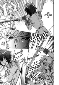 (Zaou Taishi and Eiki Eiki) Love DNA XX Chapter 1-6 (English)