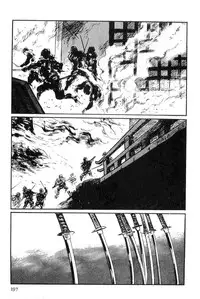 [Koike Kazuo, Kojima Goseki] Hanzou no Mon Vol.9