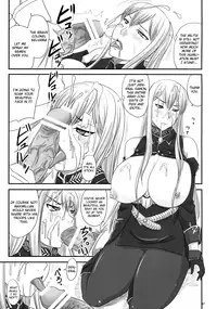 (COMIC1☆3) [Nozarashi (Nozarashi Satoru)] Senjou no Valkyria Dase, Selvaria no Naka ni | Sexual Valkyria - Come, Inside of Selvaria (Valkyria Chronicles) [English] =LWB=