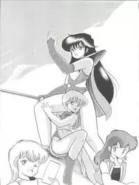 (C36) [Studio Tamo (Daikyojin)] Magical Ponponpon 5 (Various)