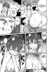 [Hana Hook] Hahaoya Shikkaku - Elite Oyako no M Buta Netorare Tenraku Jinsei Epilogue Oyako-hen [English]