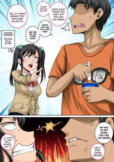 Mukatsuku Imouto wa Chanto Shikaranakucha 1~10 Matome