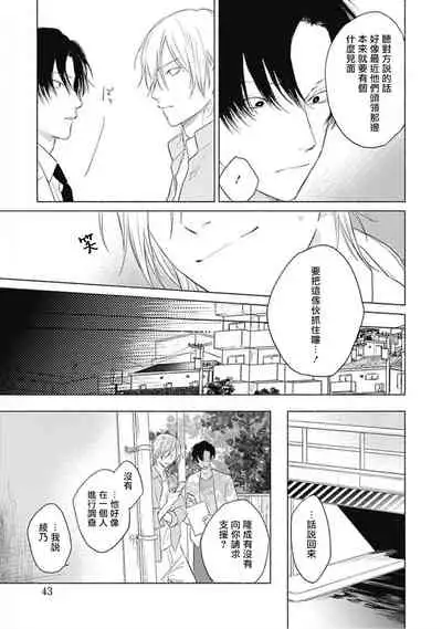 Kimi wa Tomodachi | 你是我朋友 Ch. 1-3