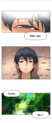 Brawling Go 0-18 Chapters (To be continued)