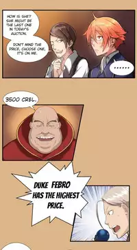 [Hong BanJang] Aharoo Ch.1-32 (English) (YoManga) (Ongoing)