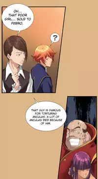 [Hong BanJang] Aharoo Ch.1-32 (English) (YoManga) (Ongoing)