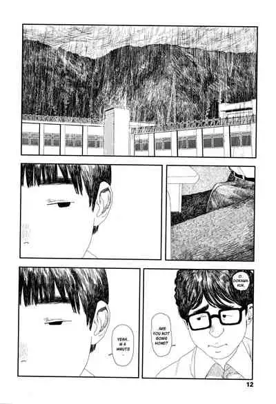 Ochinai Ame | Unfalling Rain Ch. 1-5