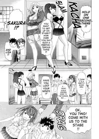 [Yunagi Kahoru] Kininaru Roommate Vol.3 [English] [Tadanohito]