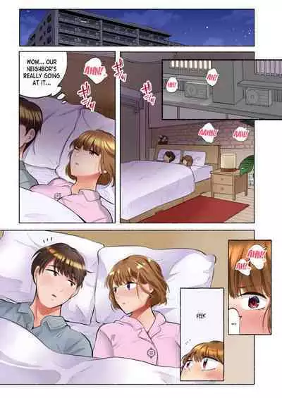 Rinshin wa Do S na Moto Kare Otto wo Aishiteru no ni, Uzuku Karada o Saikaihatsusarete 1 | Her Neighbor is a Sadistic Ex-Boyfriend. She Loves her Husband, but her Aching Body is Being Redeveloped 1