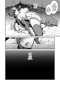 [Ringoya (Alp)] FALLEN SAINT (Fate/Grand Order) [English] [EHCOVE] [Digital]