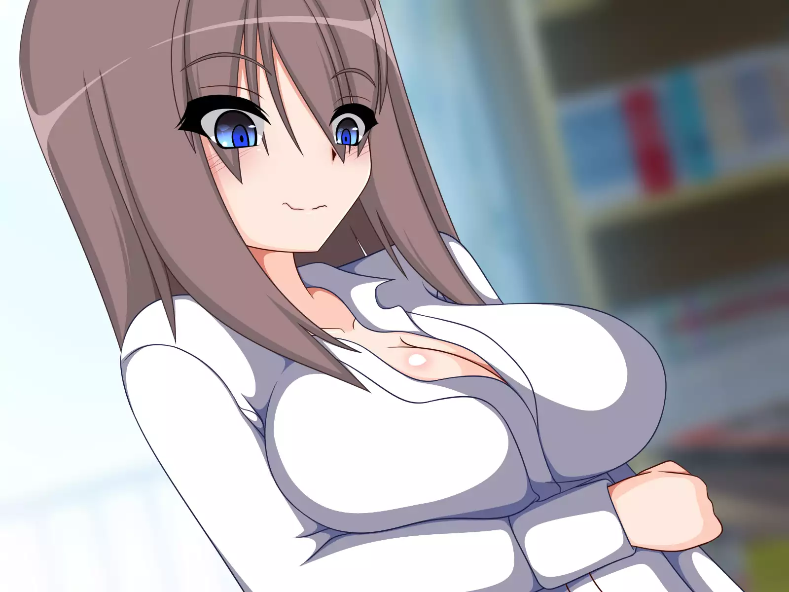 TS Bitch! ~Asa Okitara Bessekai de Onna ni Natte Ita Hanashi~