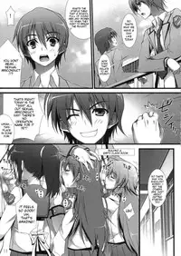 (C78) [WIREFRAME (Yuuki Hagure)] Angel Pinch! (Angel Beats!) [English] {doujin-moe.us}
