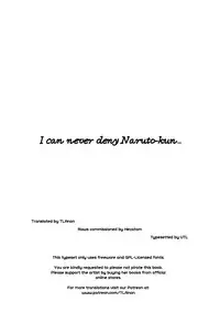 (Zennin Shuuketsu 4) [LUNACY (Aika)] Naruto-kun Paizuri tte Naani? (Naruto) [English] [TL Anon]