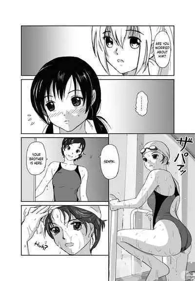 Better Girls Ch. 1-4